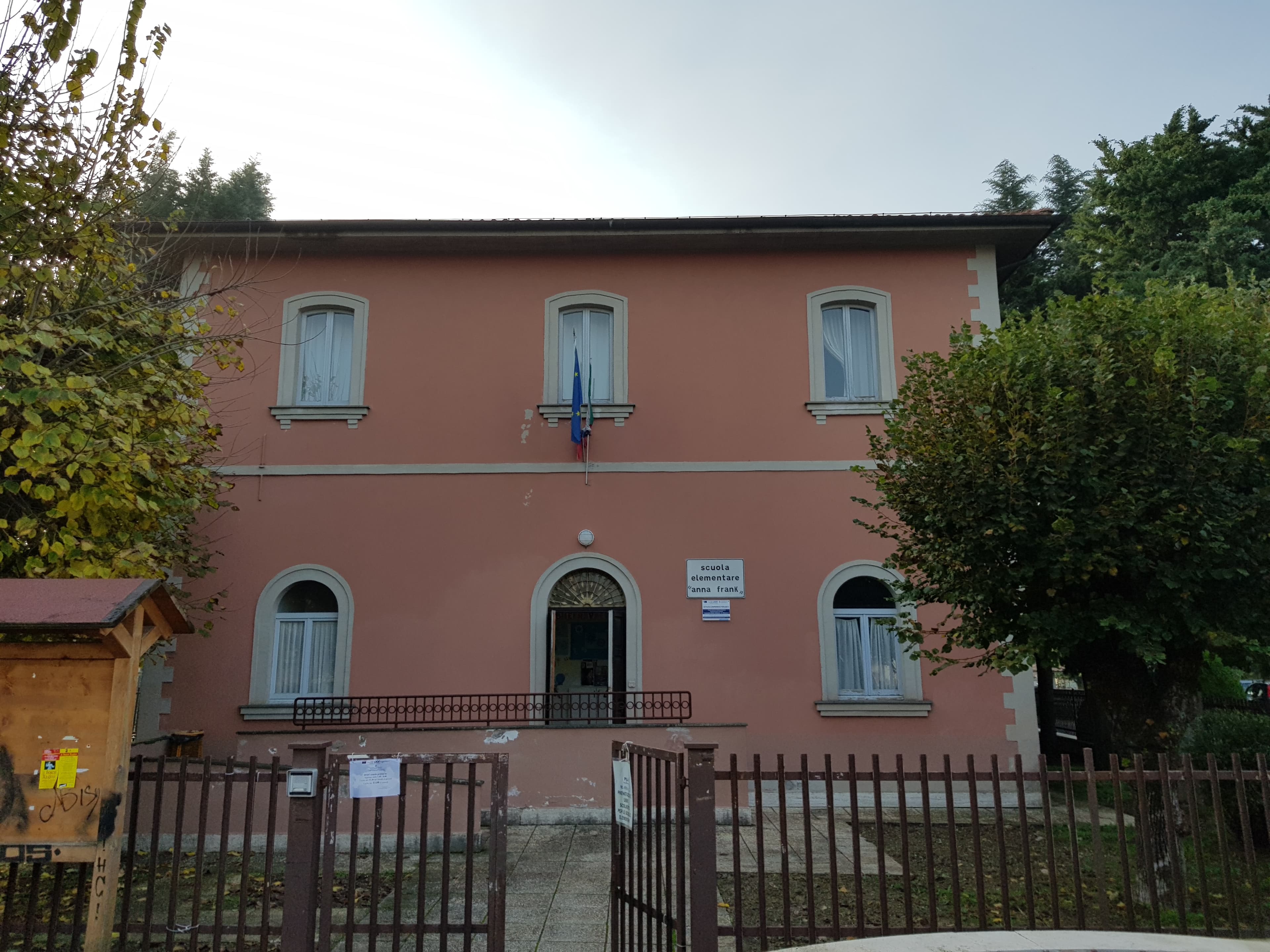 Edificio scolastico oggetto di verifica di vulnerabilità sismica a Perugia