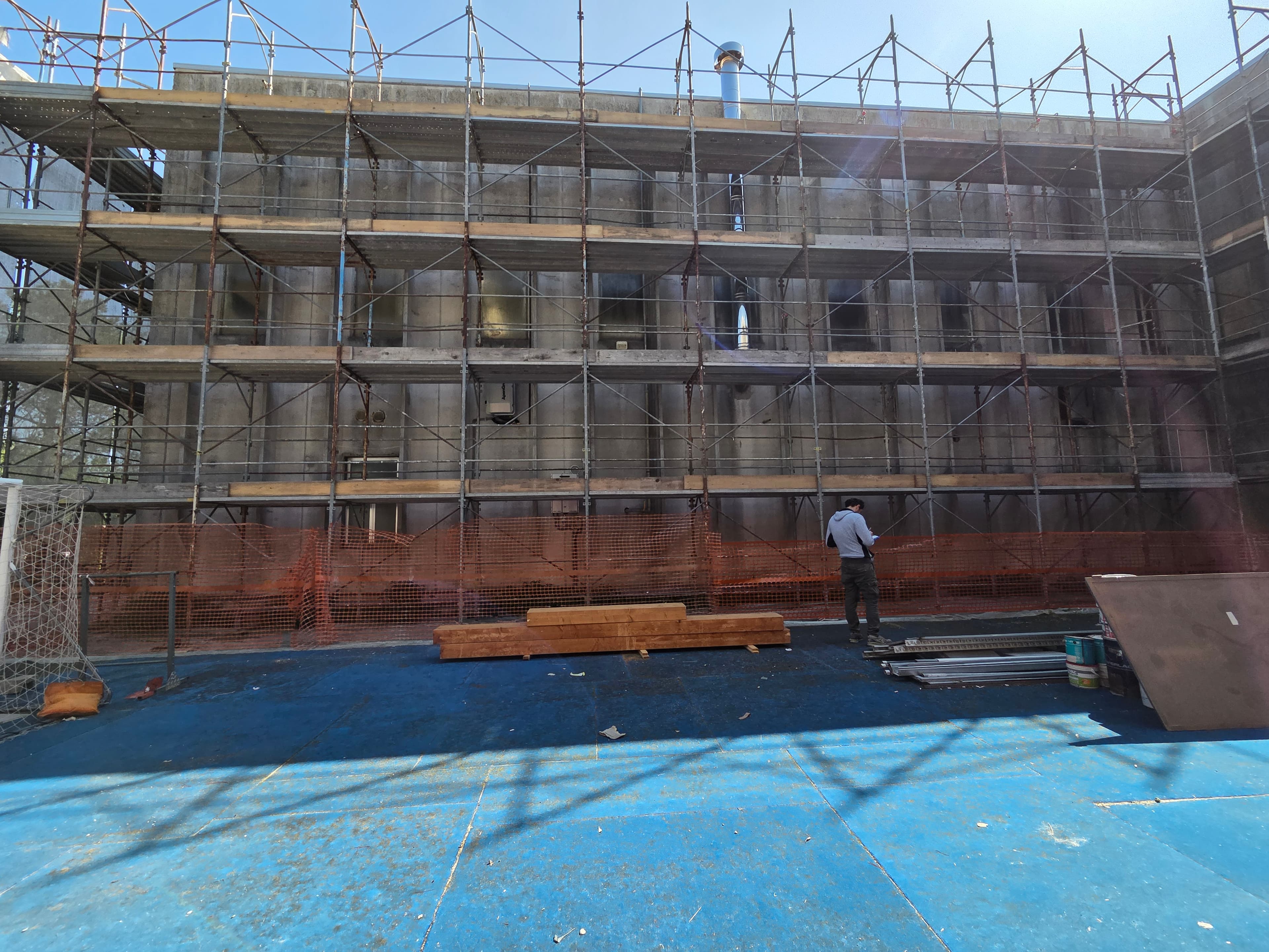 Dispositivi di protezione individuale per la sicurezza in cantiere
