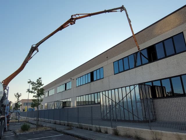 Struttura in muratura e acciaio